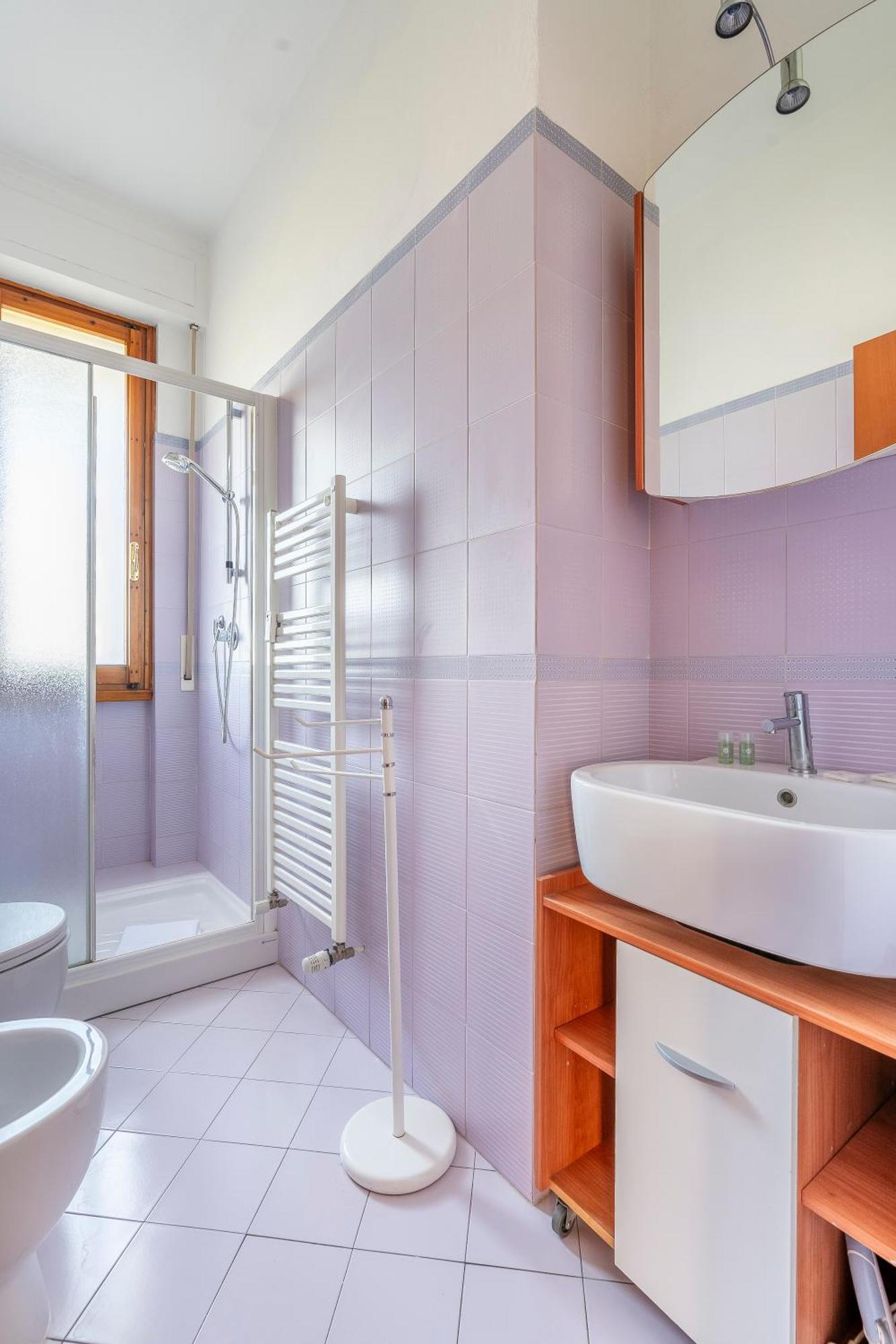 Varlungo Charming With Terrace Appartement *